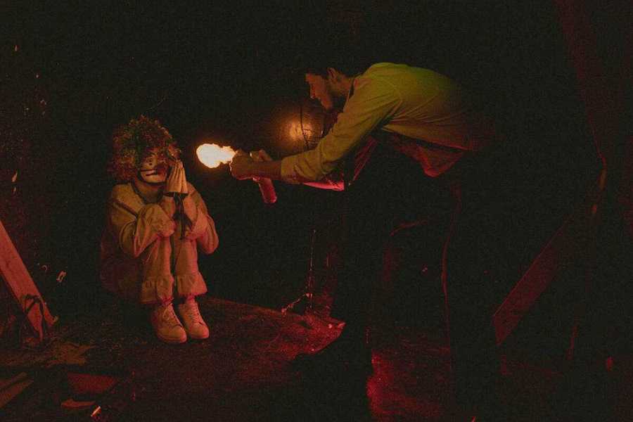 Квест в реальности Цирк. Последнее шоу от компании Art Quest Квест в реальности Цирк. Последнее шоу от компании Art Quest