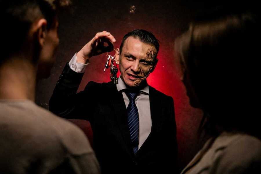 Квест в реальности Риелтор от компании Ufa-kvest Квест в реальности Риелтор от компании Ufa-kvest