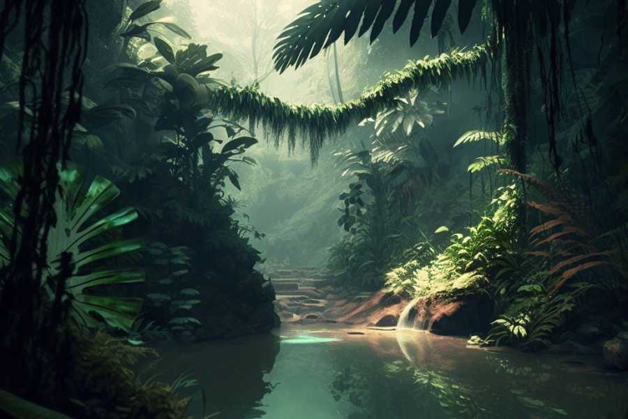 Квест в реальности Джуманджи от компании Квест-шоу Квест в реальности Джуманджи от компании Квест-шоу