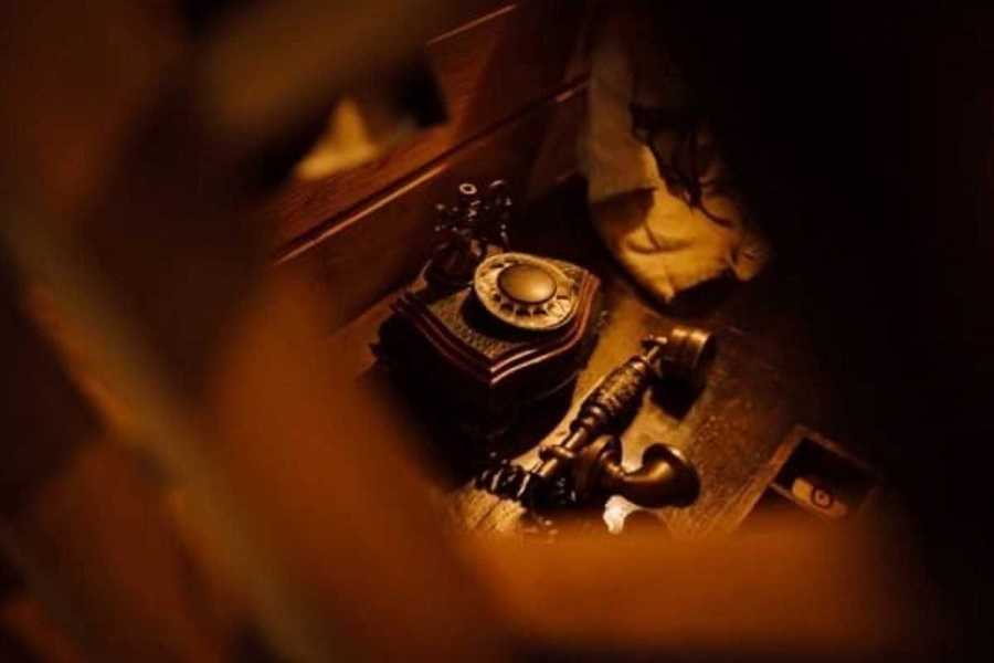 Квест в реальности Дом странных детей. Путешествие в петлю времени от компании Острова Квест в реальности Дом странных детей. Путешествие в петлю времени от компании Острова