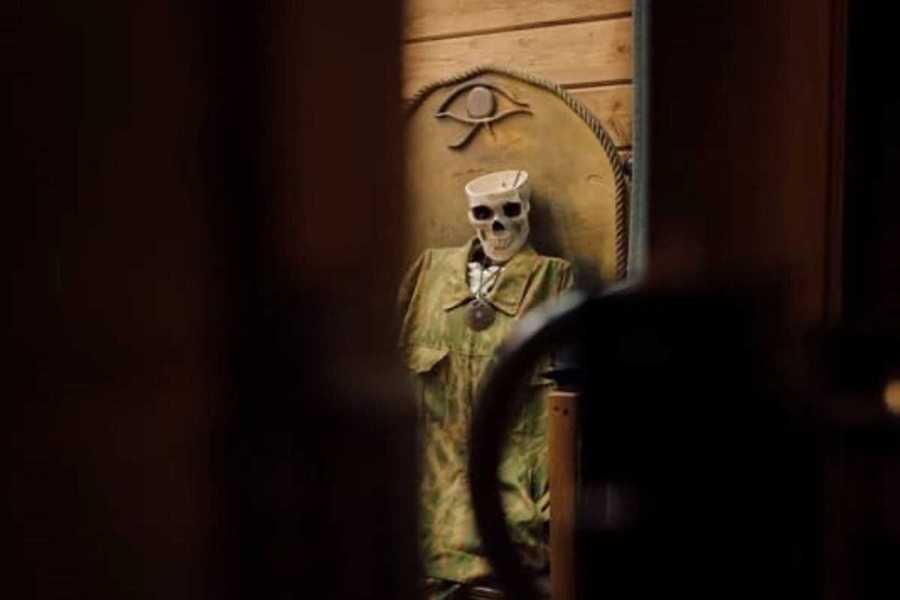 Квест в реальности Дом странных детей. Путешествие в петлю времени от компании Острова Квест в реальности Дом странных детей. Путешествие в петлю времени от компании Острова