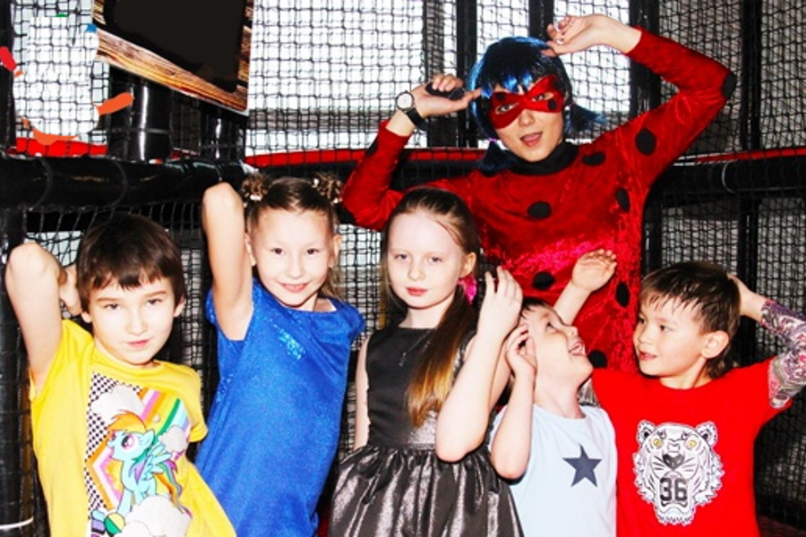 Квест в реальности Леди Баг и Суперкот от компании Just Kids Квест в реальности Леди Баг и Суперкот от компании Just Kids