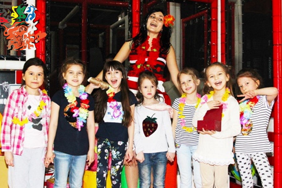 Квест в реальности Моана. Путешествие за большой риф от компании Just Kids Квест в реальности Моана. Путешествие за большой риф от компании Just Kids