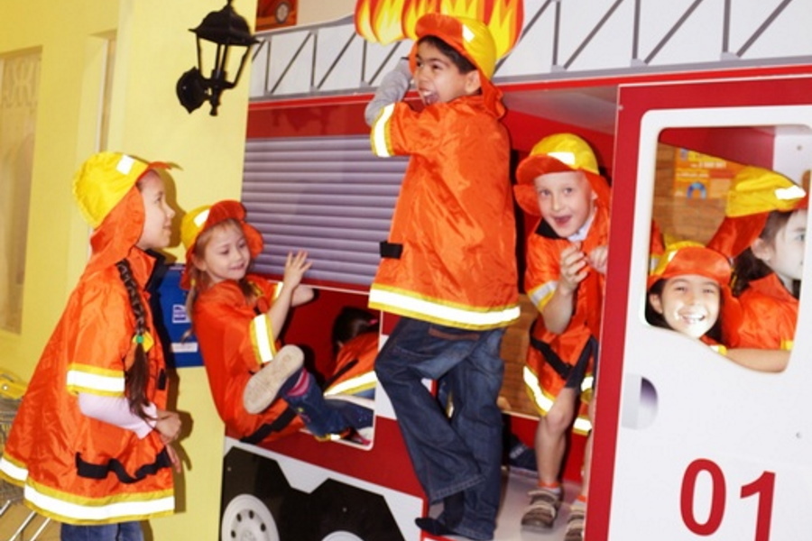 Квест в реальности Спасательная операция от компании Just Kids Квест в реальности Спасательная операция от компании Just Kids