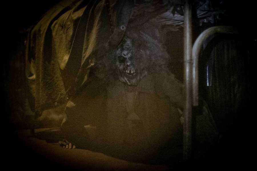 Квест в реальности Обряд от компании Questik Ufa Квест в реальности Обряд от компании Questik Ufa