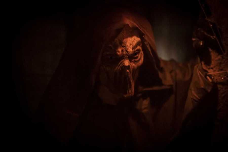 Квест в реальности Обряд от компании Questik Ufa Квест в реальности Обряд от компании Questik Ufa