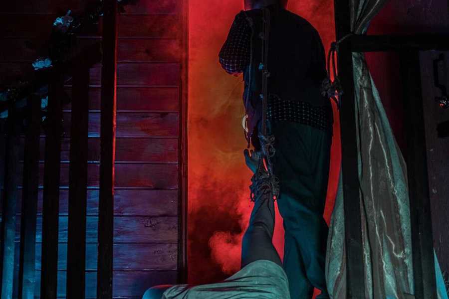 Квест в реальности Легенда от компании Art Quest Квест в реальности Легенда от компании Art Quest