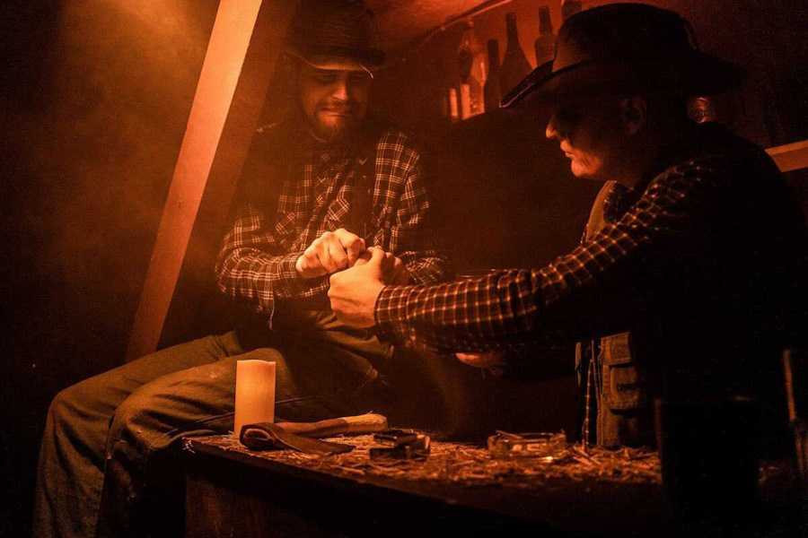 Квест в реальности Легенда от компании Art Quest Квест в реальности Легенда от компании Art Quest