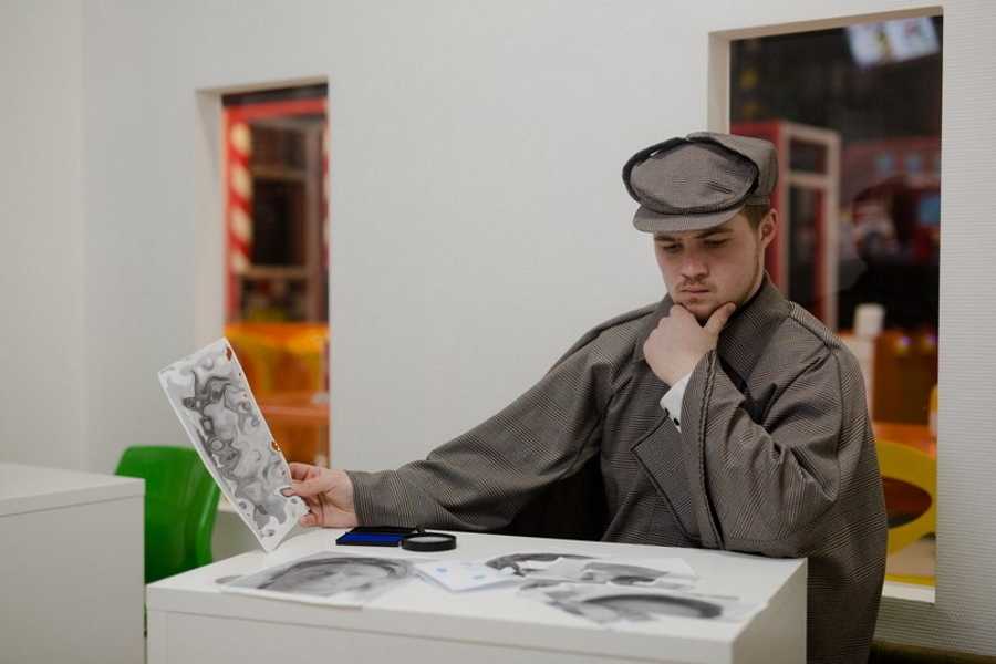 Квест в реальности По следам собаки Баскервилей от компании Just Kids Квест в реальности По следам собаки Баскервилей от компании Just Kids