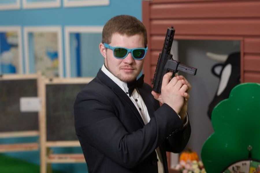 Квест в реальности Агенты 008 от компании Just Kids Квест в реальности Агенты 008 от компании Just Kids