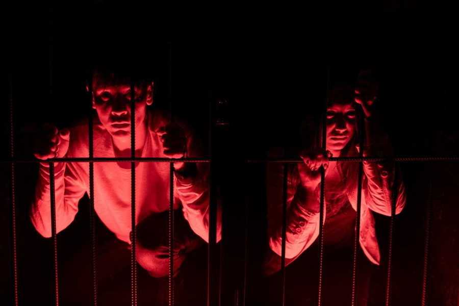 Квест в реальности Похищение от компании Ufa-kvest Квест в реальности Похищение от компании Ufa-kvest