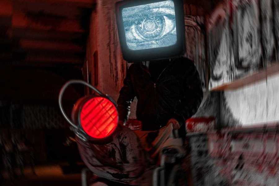 Квест в реальности Проект Evil от компании Phobia Quest Квест в реальности Проект Evil от компании Phobia Quest