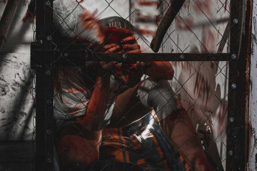 Квест в реальности Проект Evil от компании Phobia Quest Квест в реальности Проект Evil от компании Phobia Quest