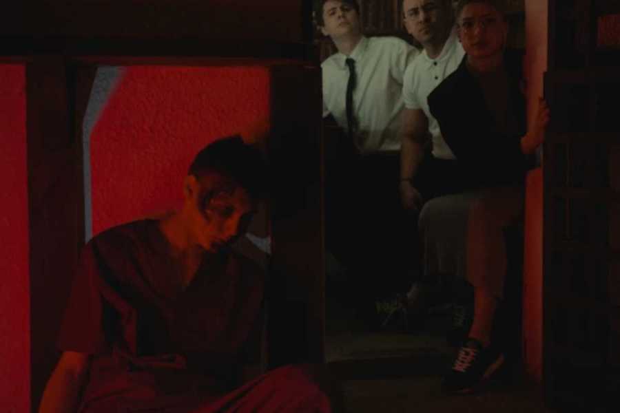 Квест в реальности Корпорация Umbrella от компании Art Quest Квест в реальности Корпорация Umbrella от компании Art Quest