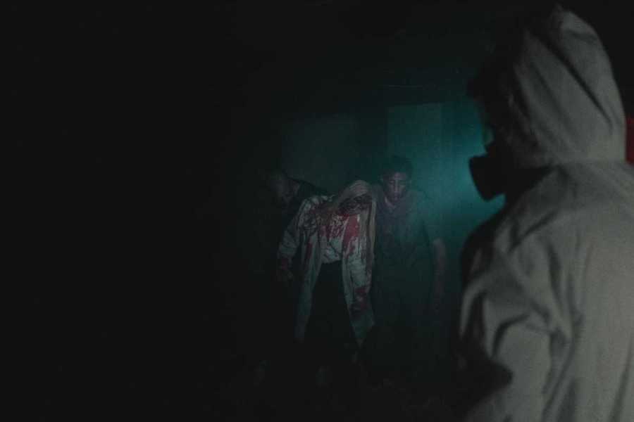 Квест в реальности Корпорация Umbrella от компании Art Quest Квест в реальности Корпорация Umbrella от компании Art Quest