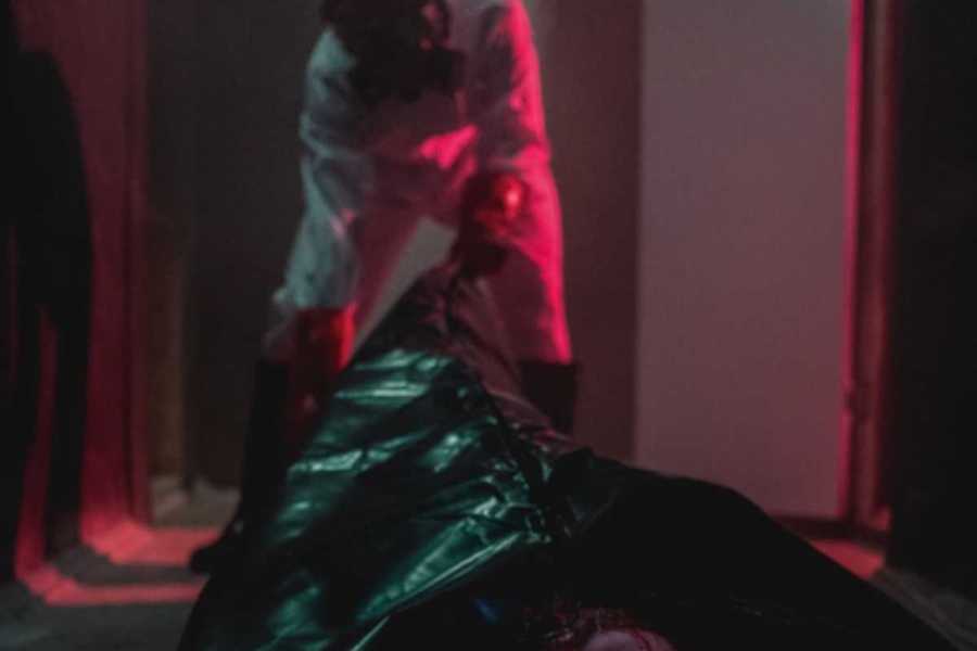 Квест в реальности Корпорация Umbrella от компании Art Quest Квест в реальности Корпорация Umbrella от компании Art Quest