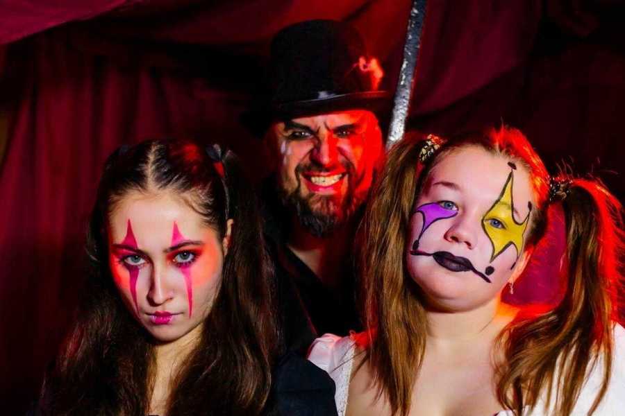 Квест в реальности Театр абсурда от компании Quest Lab Квест в реальности Театр абсурда от компании Quest Lab