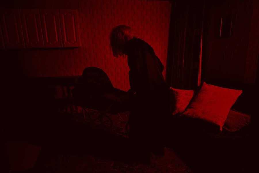 Квест в реальности Babadook от компании Mystery Quest Квест в реальности Babadook от компании Mystery Quest