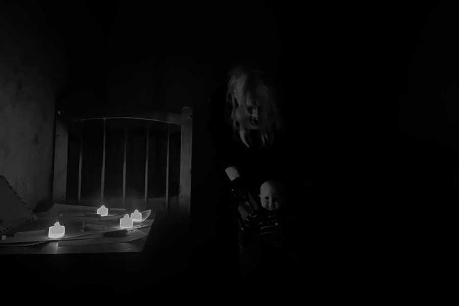 Квест в реальности Babadook от компании Mystery Quest Квест в реальности Babadook от компании Mystery Quest