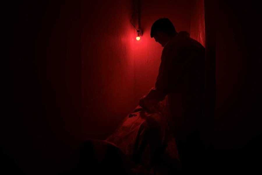 Квест в реальности Морг от компании Mystery Quest Квест в реальности Морг от компании Mystery Quest