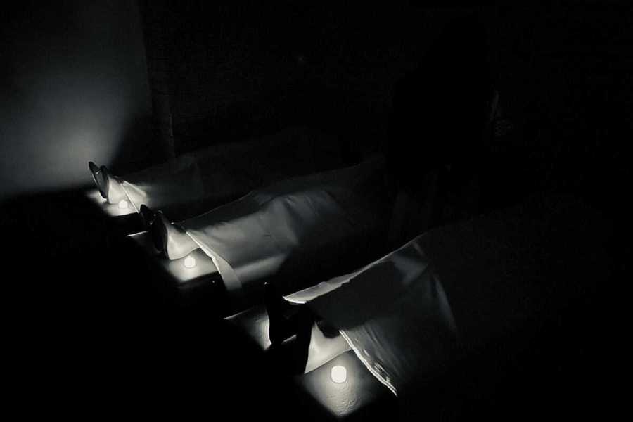 Квест в реальности Морг от компании Mystery Quest Квест в реальности Морг от компании Mystery Quest