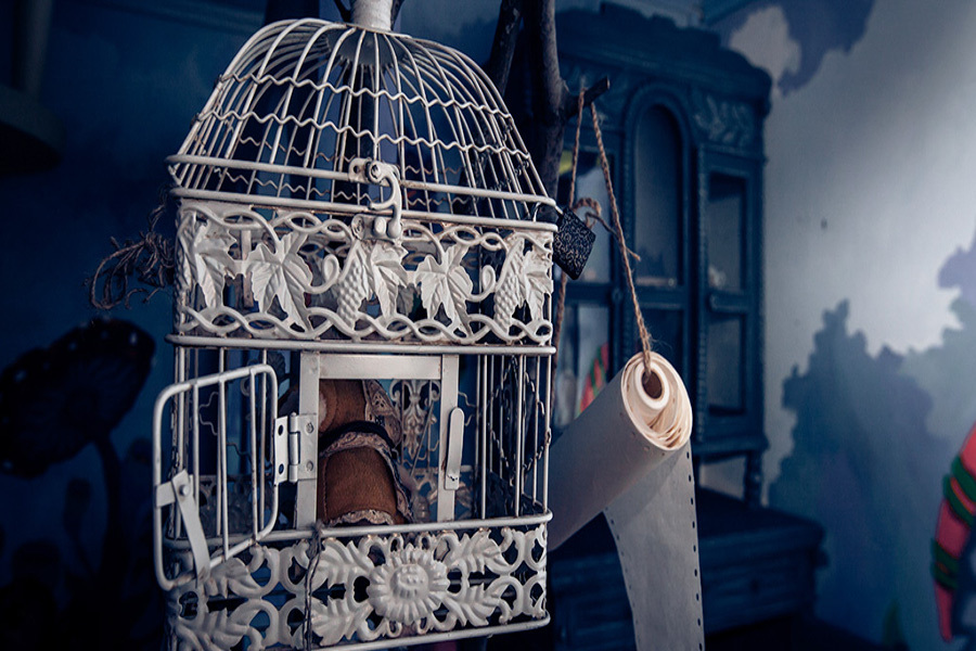 Квест в реальности Алиса. Побег из кроличьей норы от компании Острова Квест в реальности Алиса. Побег из кроличьей норы от компании Острова