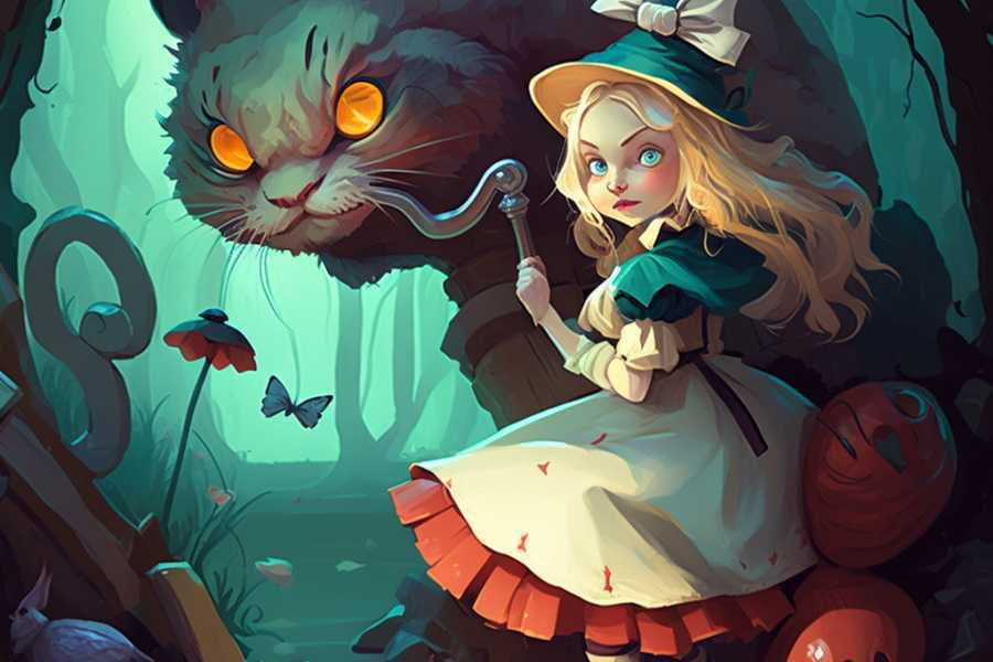 Квест в реальности Детская сказка. от компании Ловушка Квест в реальности Детская сказка. от компании Ловушка