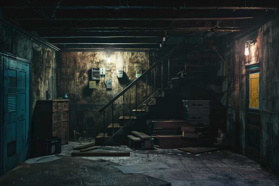 Квест в реальности Взаперти от компании Пандора Квест в реальности Взаперти от компании Пандора