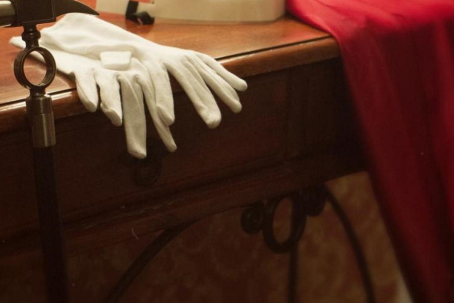 Квест в реальности Тайны Гудини от компании Quest Quest Квест в реальности Тайны Гудини от компании Quest Quest