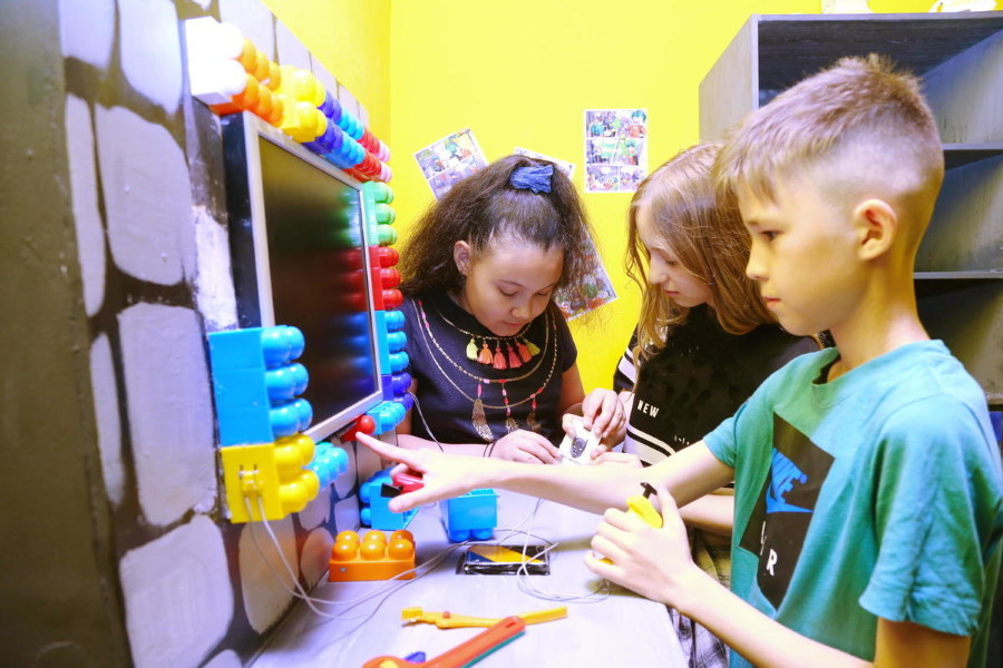 Квест в реальности Лего Бэтмен: Джокер атакует от компании Острова Квест в реальности Лего Бэтмен: Джокер атакует от компании Острова