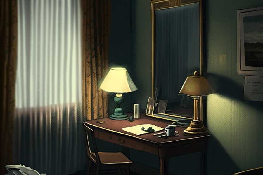 Квест в реальности 1408 от компании Псевдологика Квест в реальности 1408 от компании Псевдологика