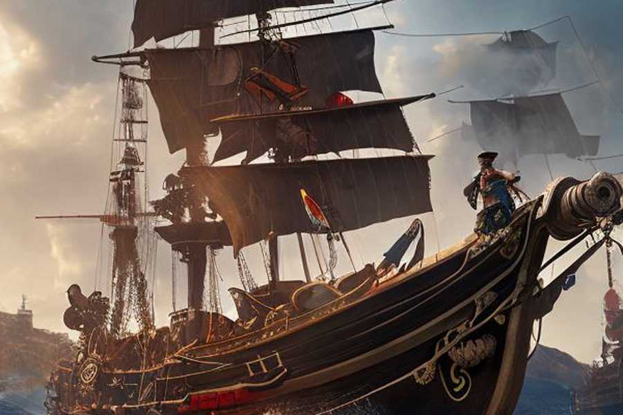 Квест в реальности Тайна Карибского моря от компании Империя квестов Квест в реальности Тайна Карибского моря от компании Империя квестов