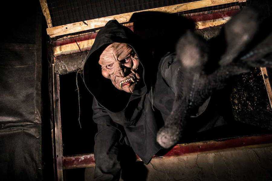 Квест в реальности Бойся темноты от компании Ufa-kvest Квест в реальности Бойся темноты от компании Ufa-kvest