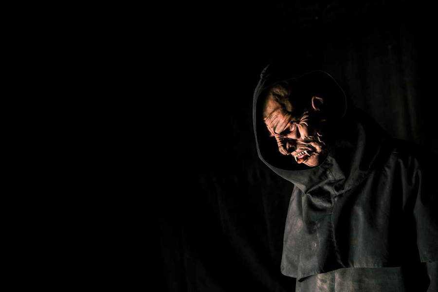 Квест в реальности Бойся темноты от компании Ufa-kvest Квест в реальности Бойся темноты от компании Ufa-kvest