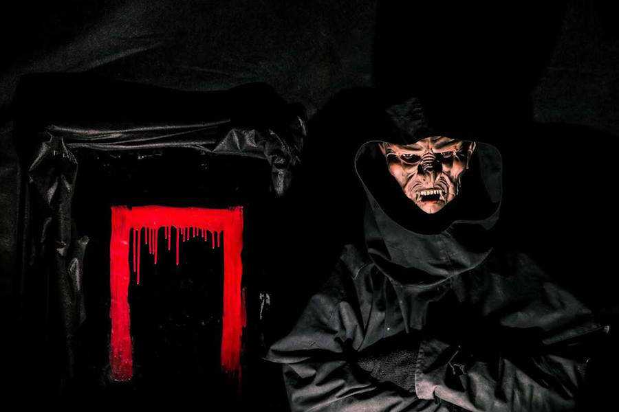 Квест в реальности Бойся темноты от компании Ufa-kvest Квест в реальности Бойся темноты от компании Ufa-kvest