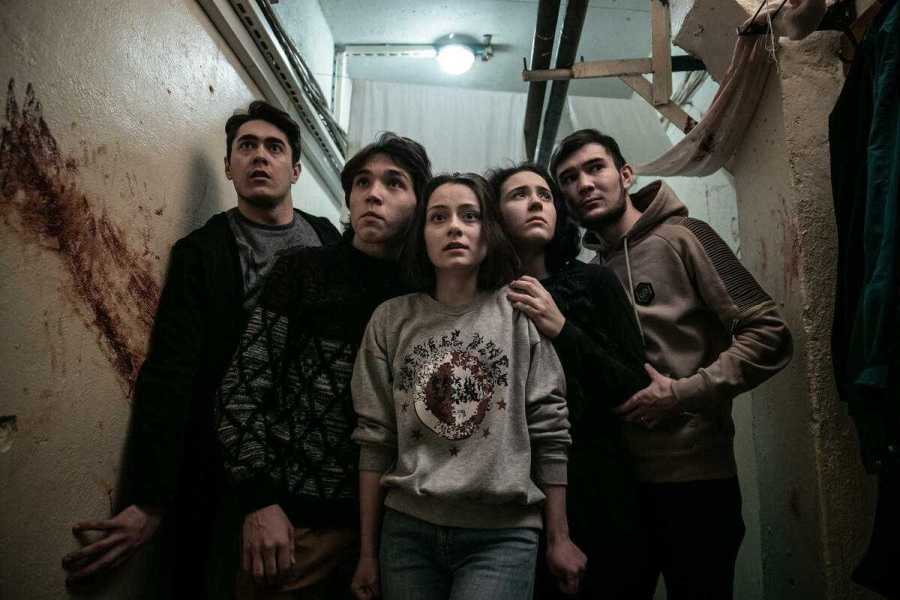 Квест в реальности Зеркала от компании Ufa-kvest Квест в реальности Зеркала от компании Ufa-kvest