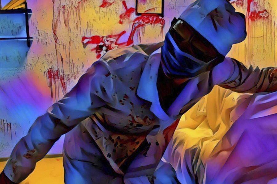 Квест в реальности Объект 47 от компании Ufa-kvest Квест в реальности Объект 47 от компании Ufa-kvest