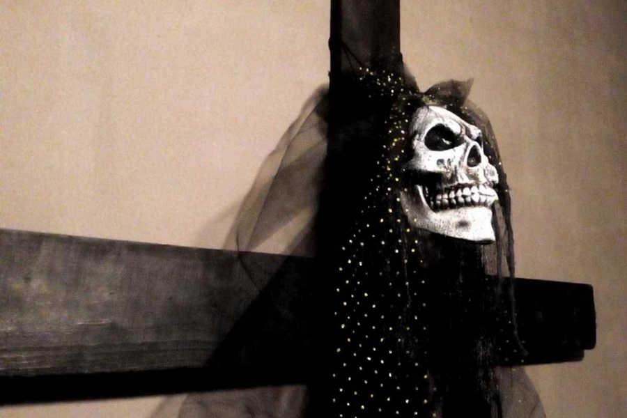 Квест в реальности Астрал от компании Questik Ufa Квест в реальности Астрал от компании Questik Ufa