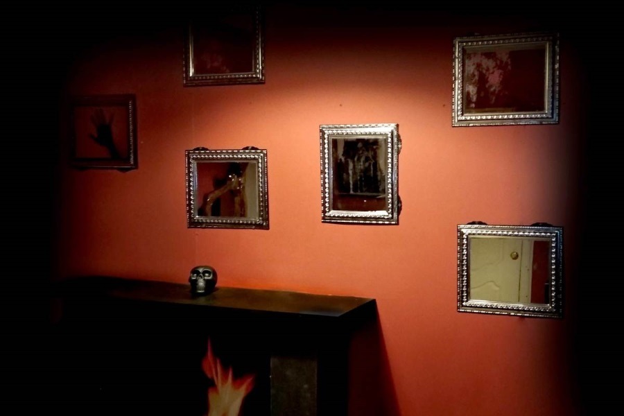 Квест в реальности Астрал от компании Questik Ufa Квест в реальности Астрал от компании Questik Ufa