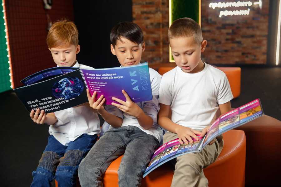 Квест в реальности Виртуальная реальность от компании AVR Квест в реальности Виртуальная реальность от компании AVR